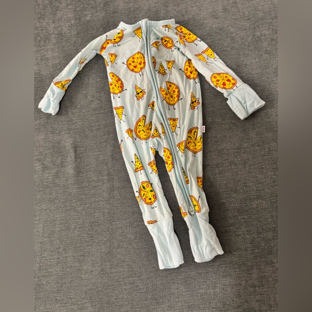 Little Sleepies Pizza